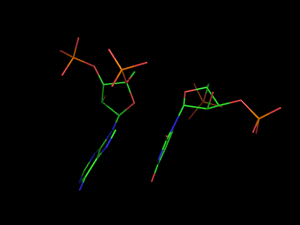 PyMOL image