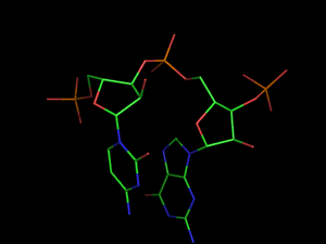 PyMOL image
