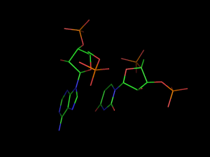 PyMOL image