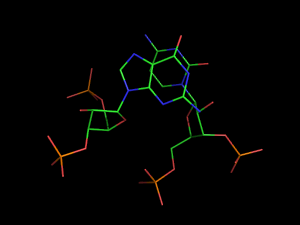 PyMOL image