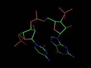PyMOL image