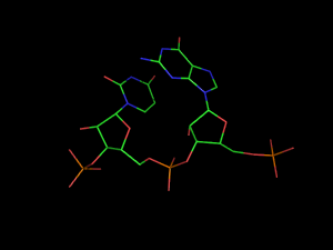 PyMOL image