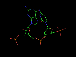 PyMOL image