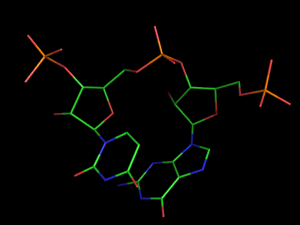 PyMOL image