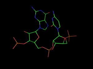 PyMOL image