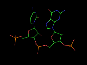 PyMOL image