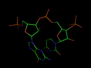 PyMOL image