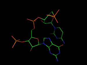 PyMOL image