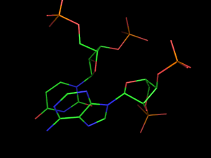 PyMOL image