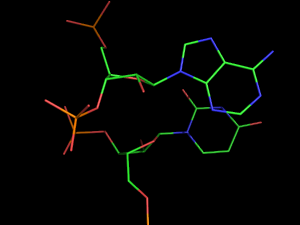 PyMOL image