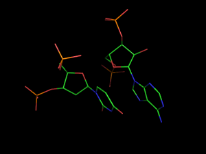PyMOL image