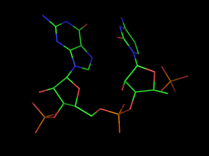 PyMOL image