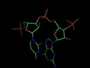 PyMOL image