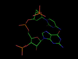 PyMOL image