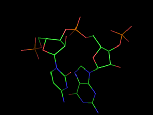PyMOL image