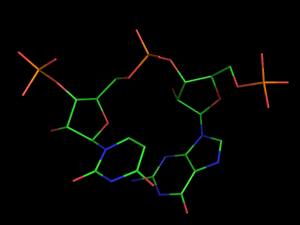 PyMOL image