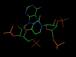 PyMOL image