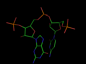PyMOL image