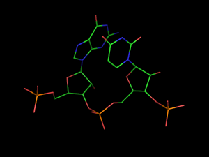 PyMOL image