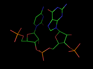 PyMOL image