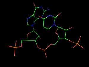 PyMOL image