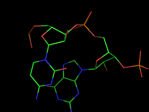 PyMOL image