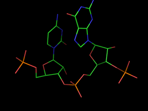 PyMOL image