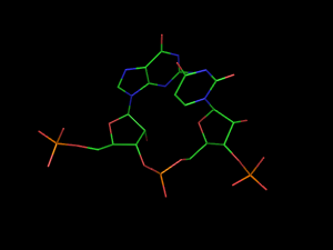 PyMOL image