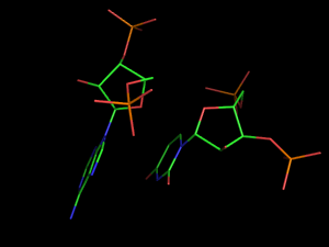 PyMOL image