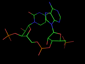 PyMOL image