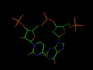 PyMOL image