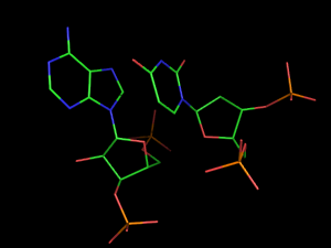 PyMOL image
