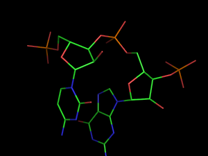 PyMOL image