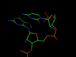 PyMOL image