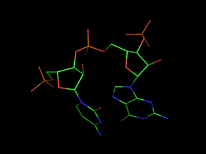 PyMOL image