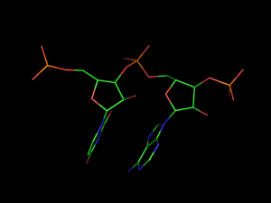 PyMOL image