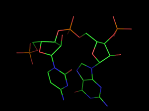 PyMOL image