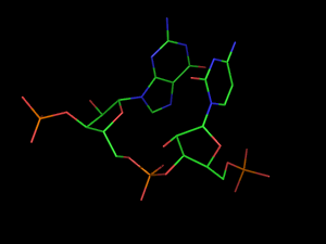 PyMOL image