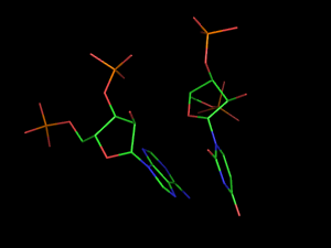 PyMOL image