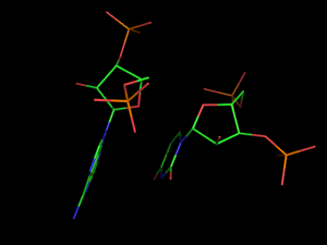 PyMOL image