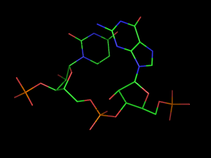 PyMOL image
