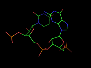 PyMOL image