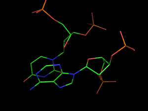 PyMOL image