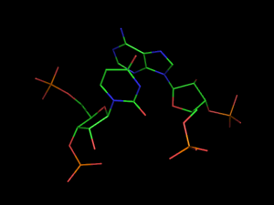 PyMOL image