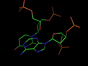 PyMOL image