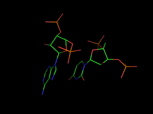 PyMOL image
