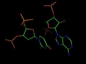 PyMOL image