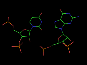 PyMOL image