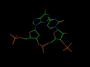 PyMOL image