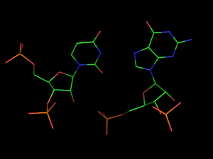 PyMOL image
